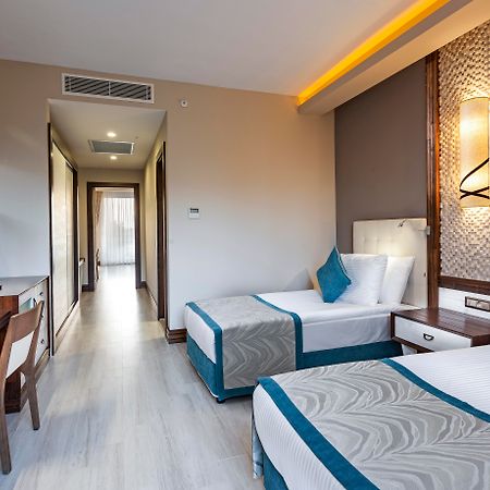 Hotel Tui Magic Life Masmavi Belek Esterno foto
