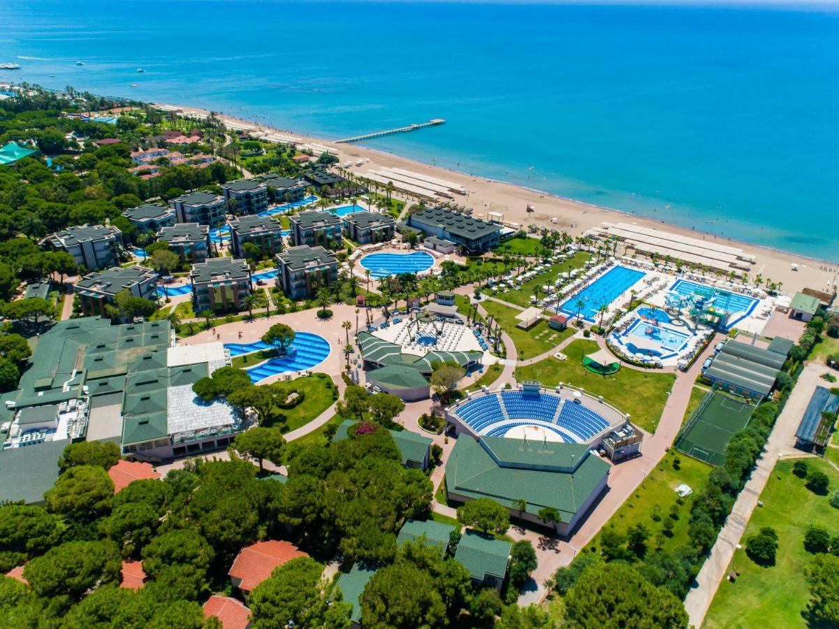 Hotel Tui Magic Life Masmavi Belek Esterno foto