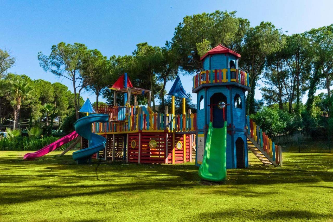 Hotel Tui Magic Life Masmavi Belek Esterno foto