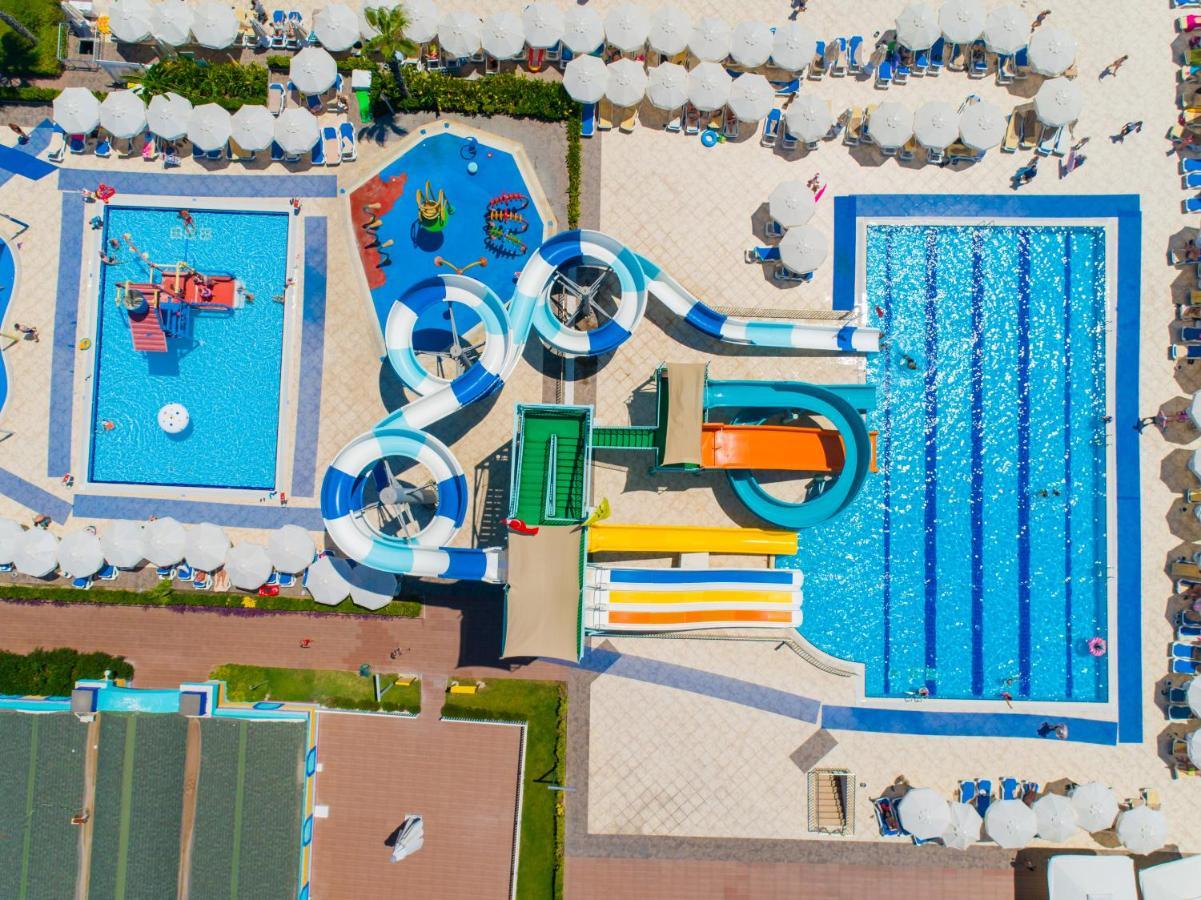 Hotel Tui Magic Life Masmavi Belek Esterno foto