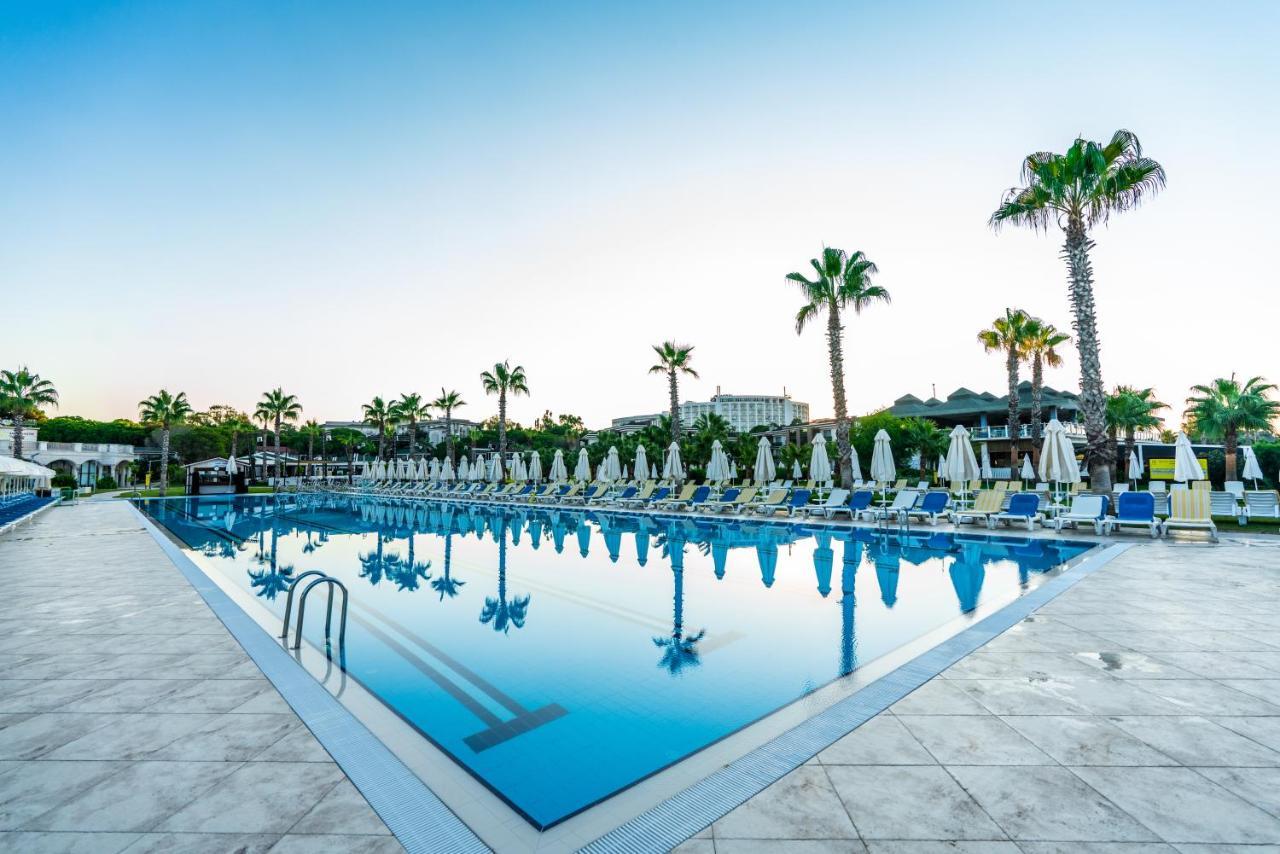 Hotel Tui Magic Life Masmavi Belek Esterno foto
