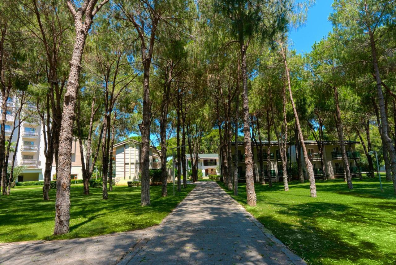 Hotel Tui Magic Life Masmavi Belek Esterno foto