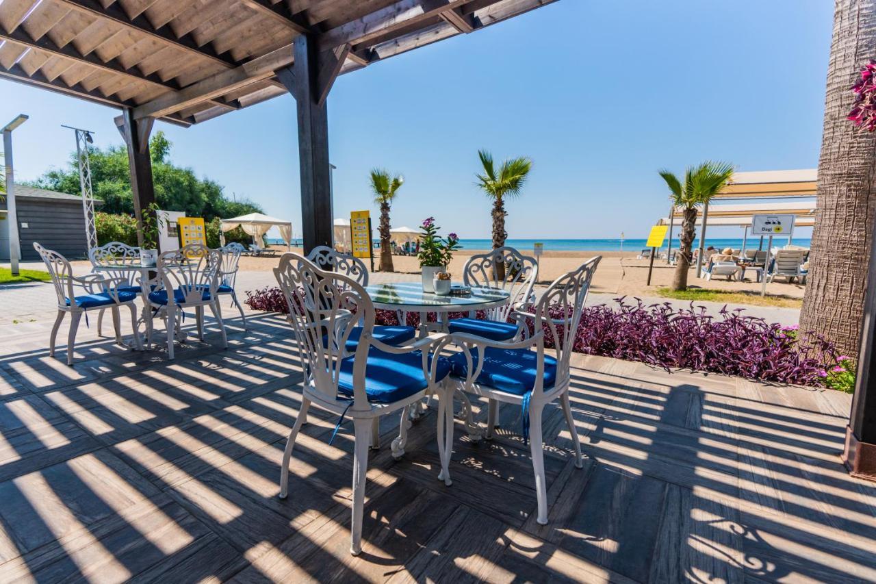 Hotel Tui Magic Life Masmavi Belek Esterno foto