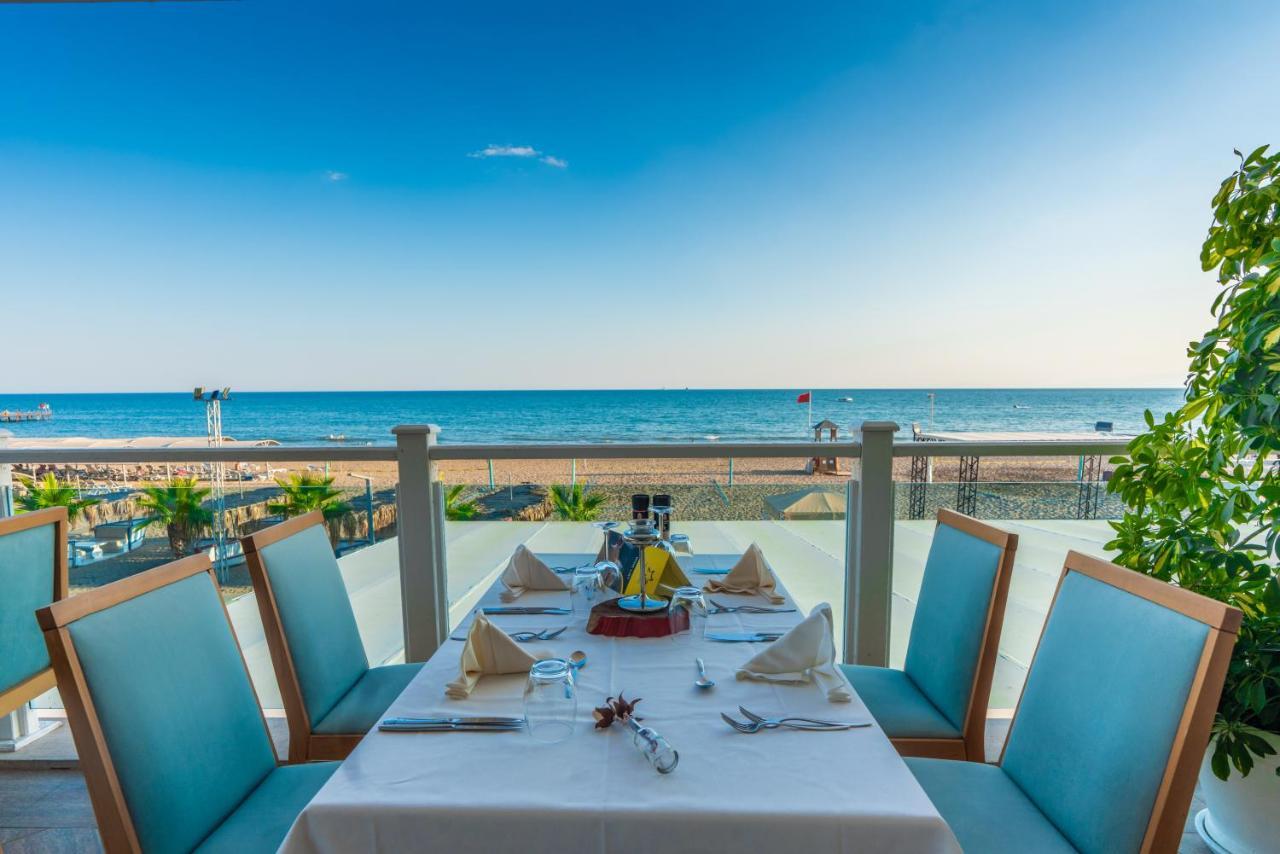 Hotel Tui Magic Life Masmavi Belek Esterno foto