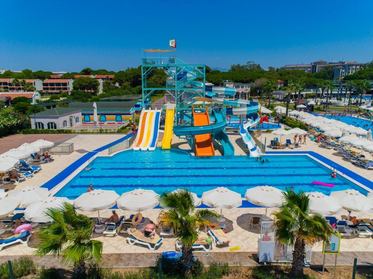 Hotel Tui Magic Life Masmavi Belek Esterno foto