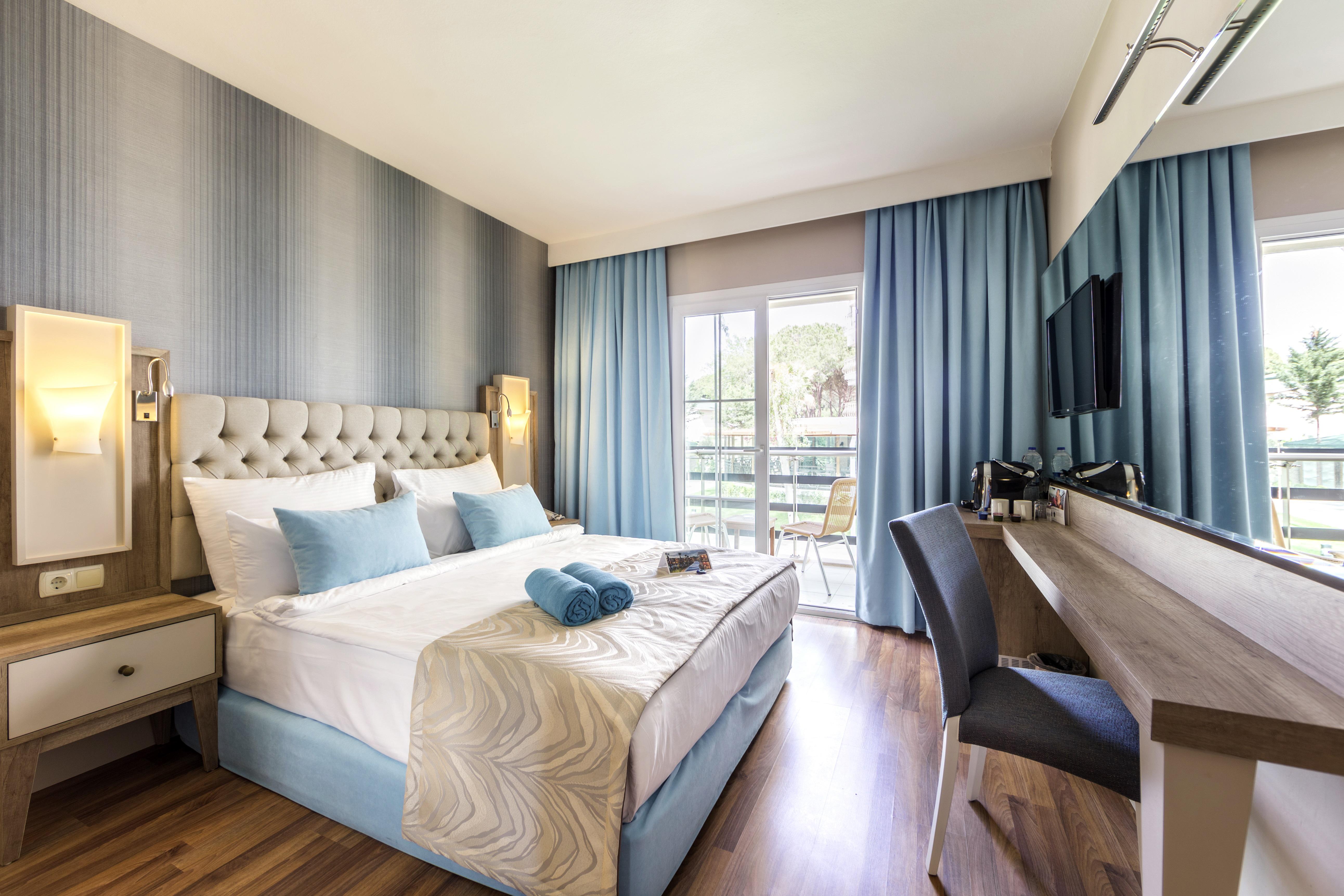 Hotel Tui Magic Life Masmavi Belek Esterno foto