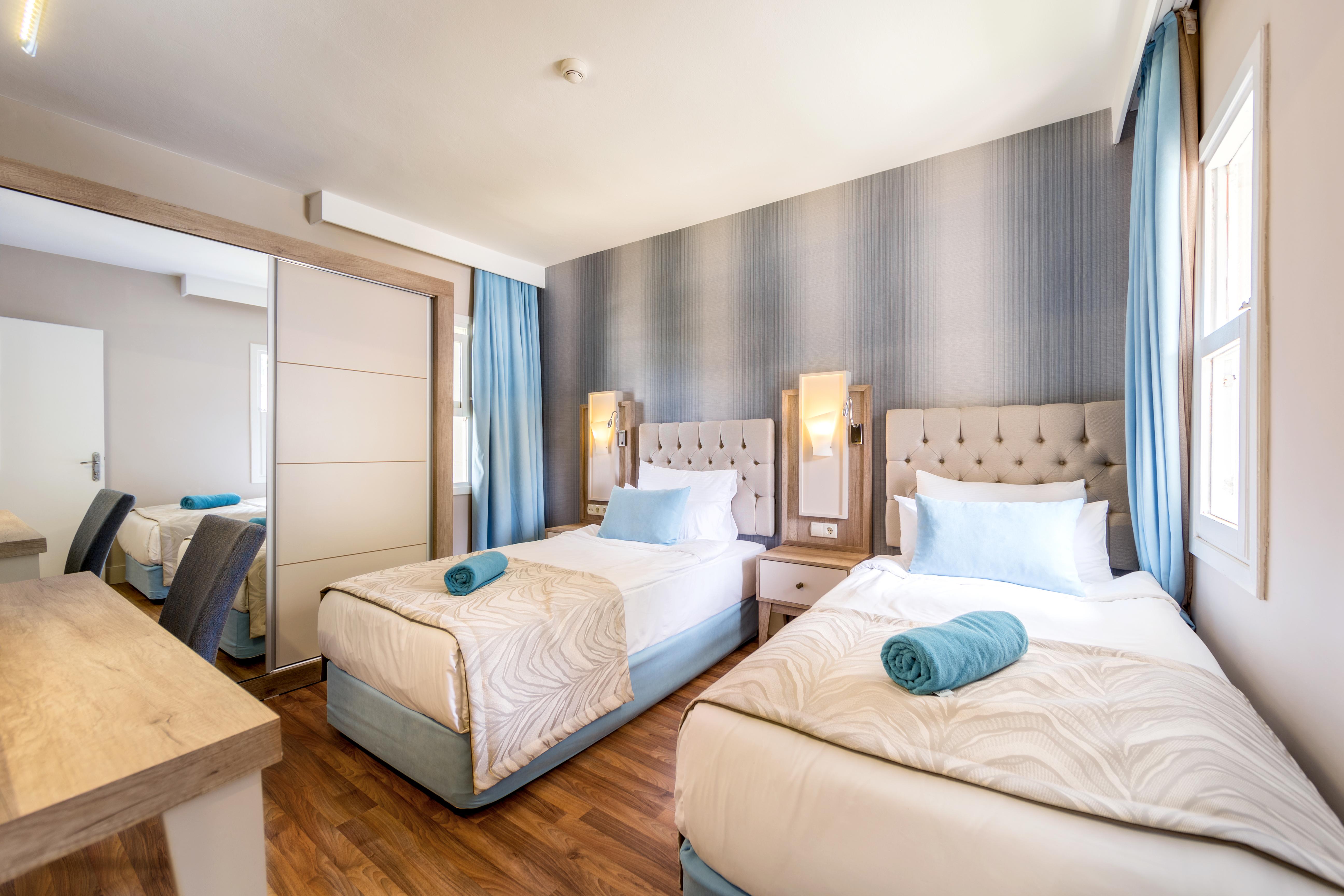 Hotel Tui Magic Life Masmavi Belek Esterno foto