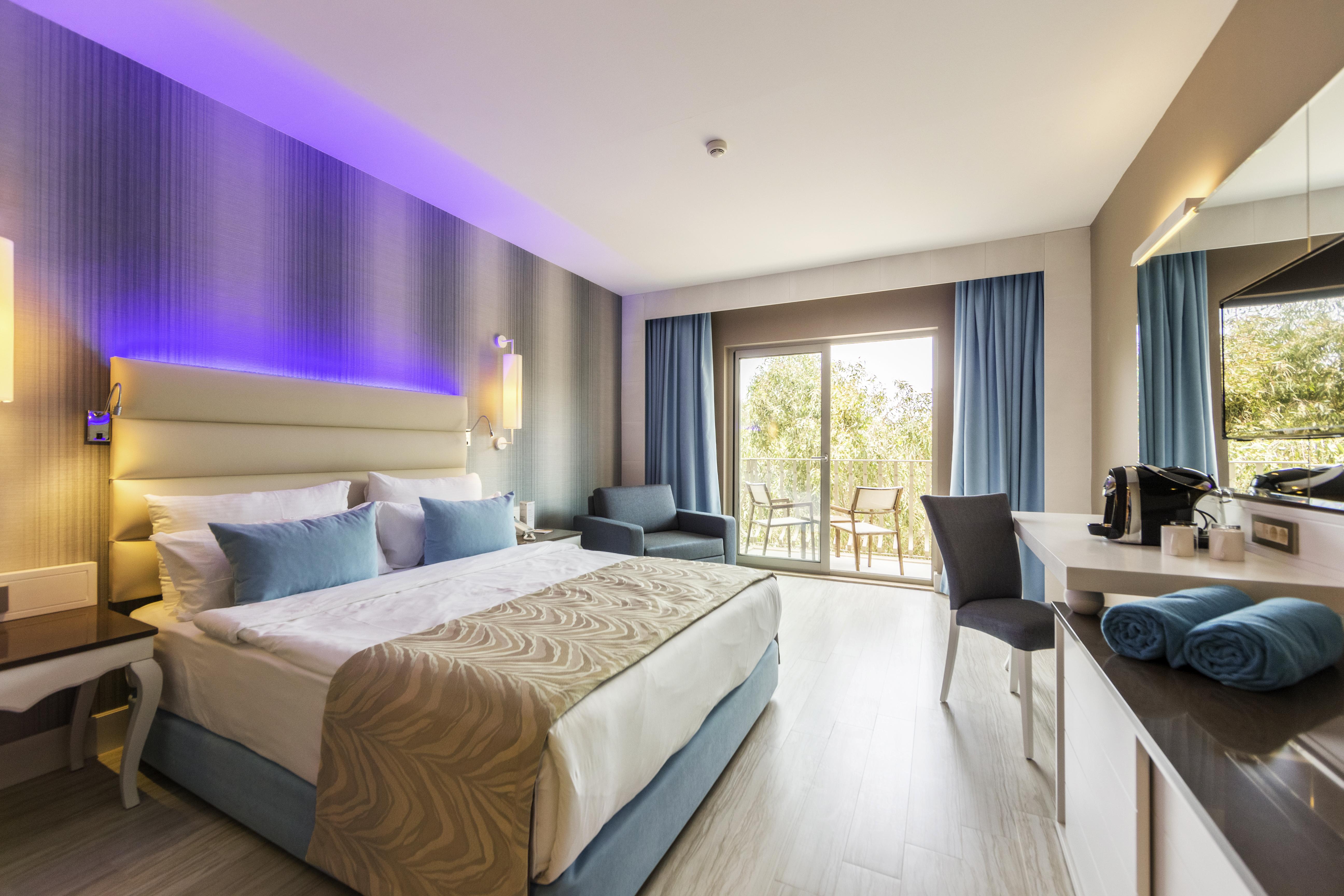 Hotel Tui Magic Life Masmavi Belek Esterno foto
