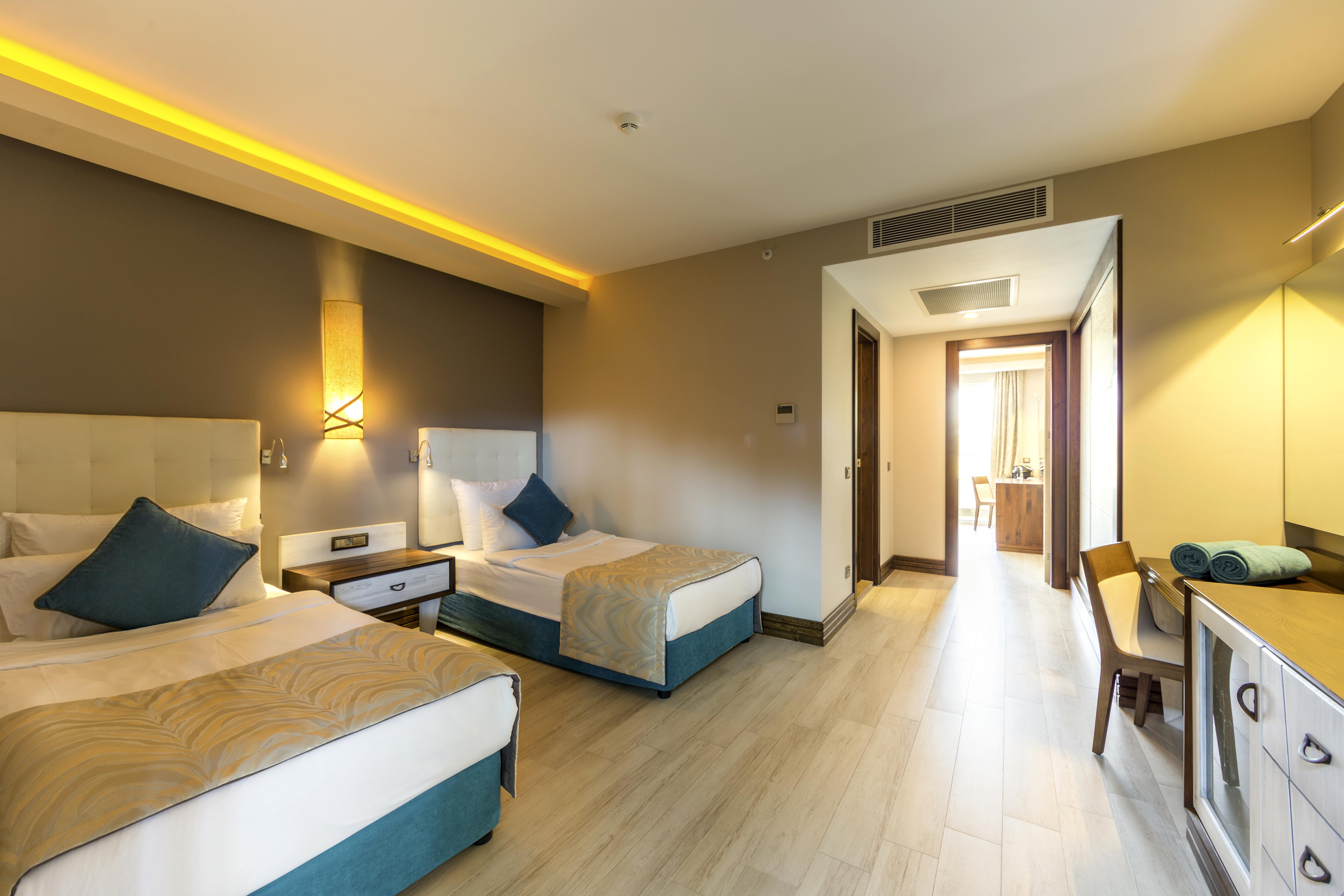 Hotel Tui Magic Life Masmavi Belek Esterno foto