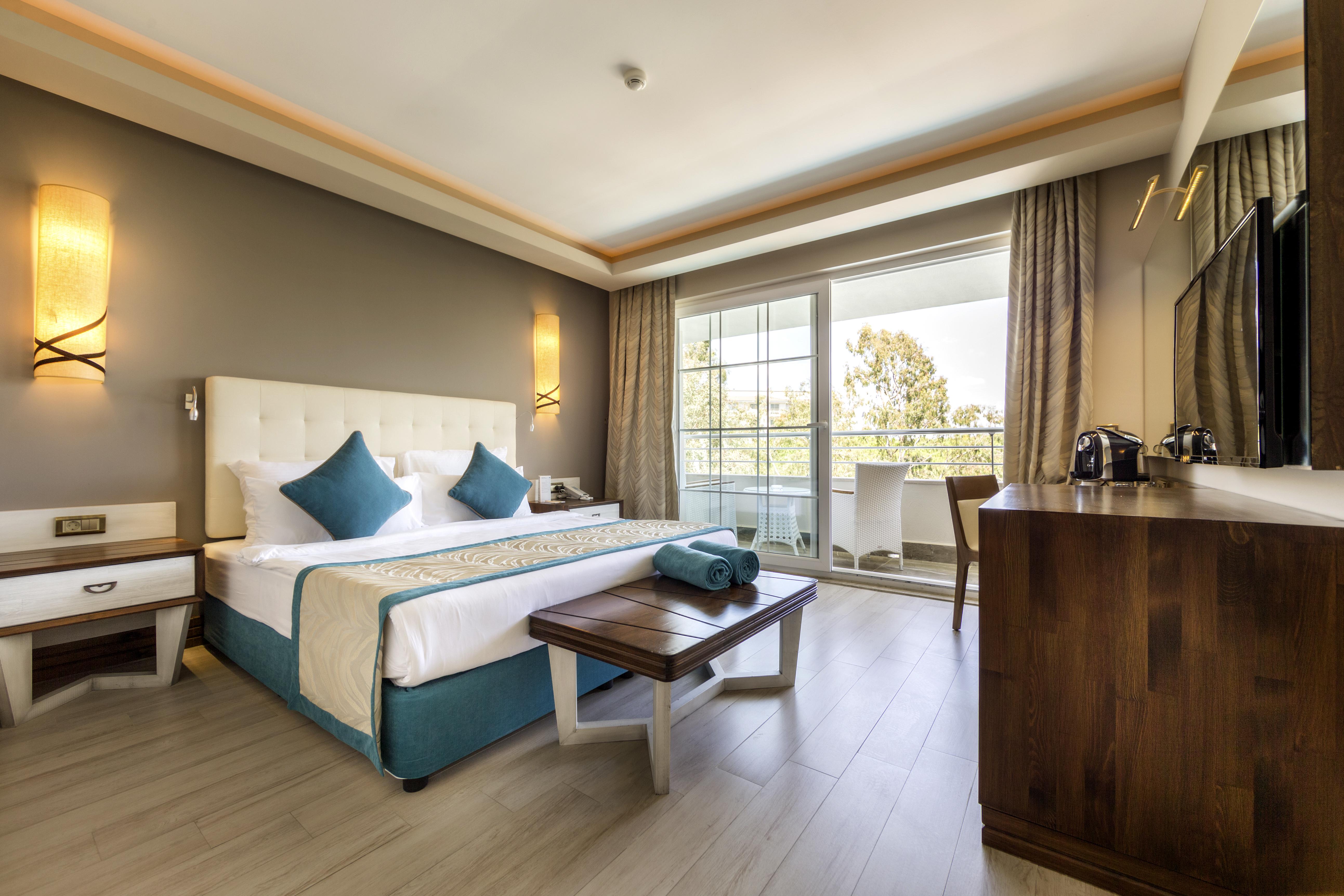 Hotel Tui Magic Life Masmavi Belek Esterno foto