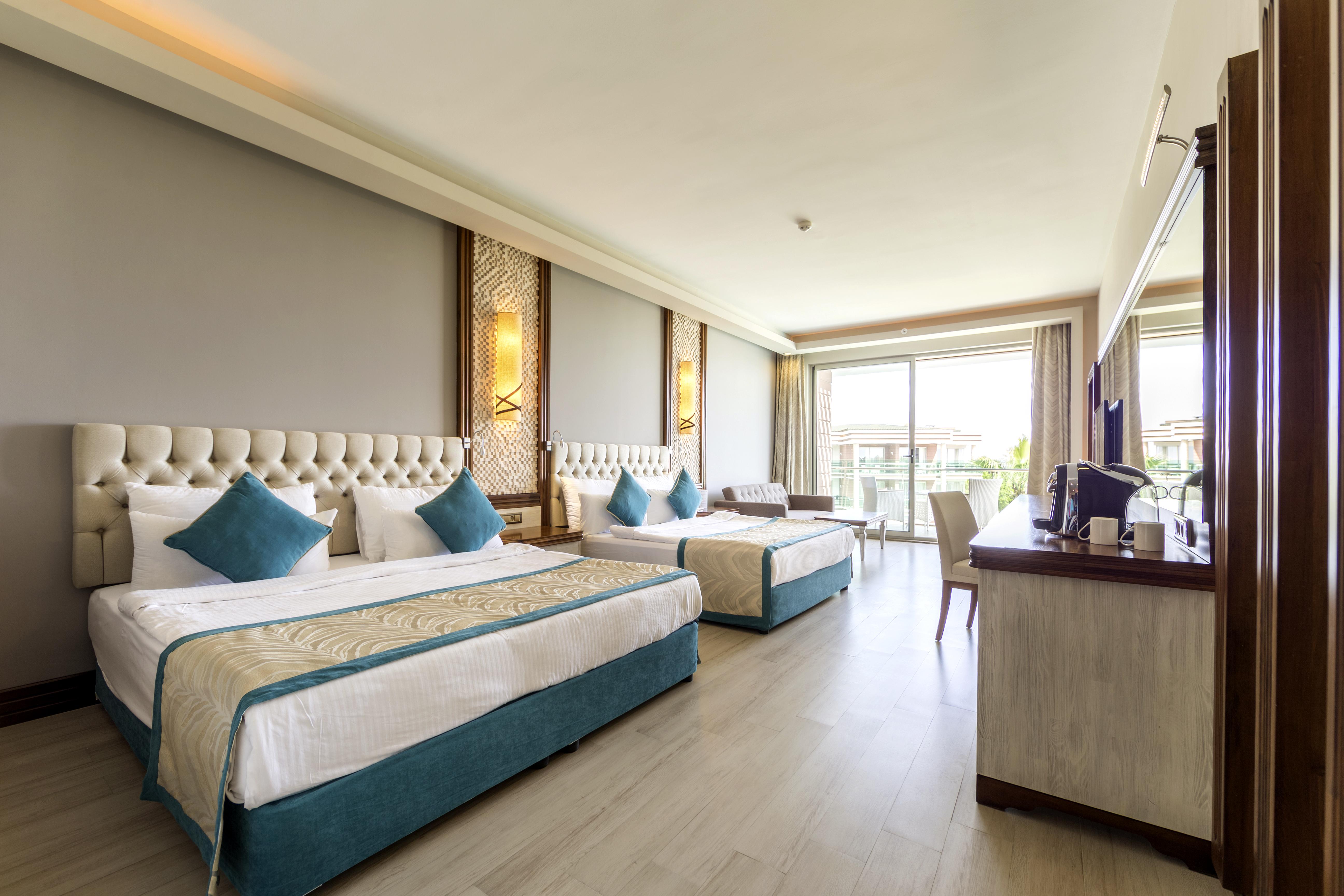 Hotel Tui Magic Life Masmavi Belek Esterno foto