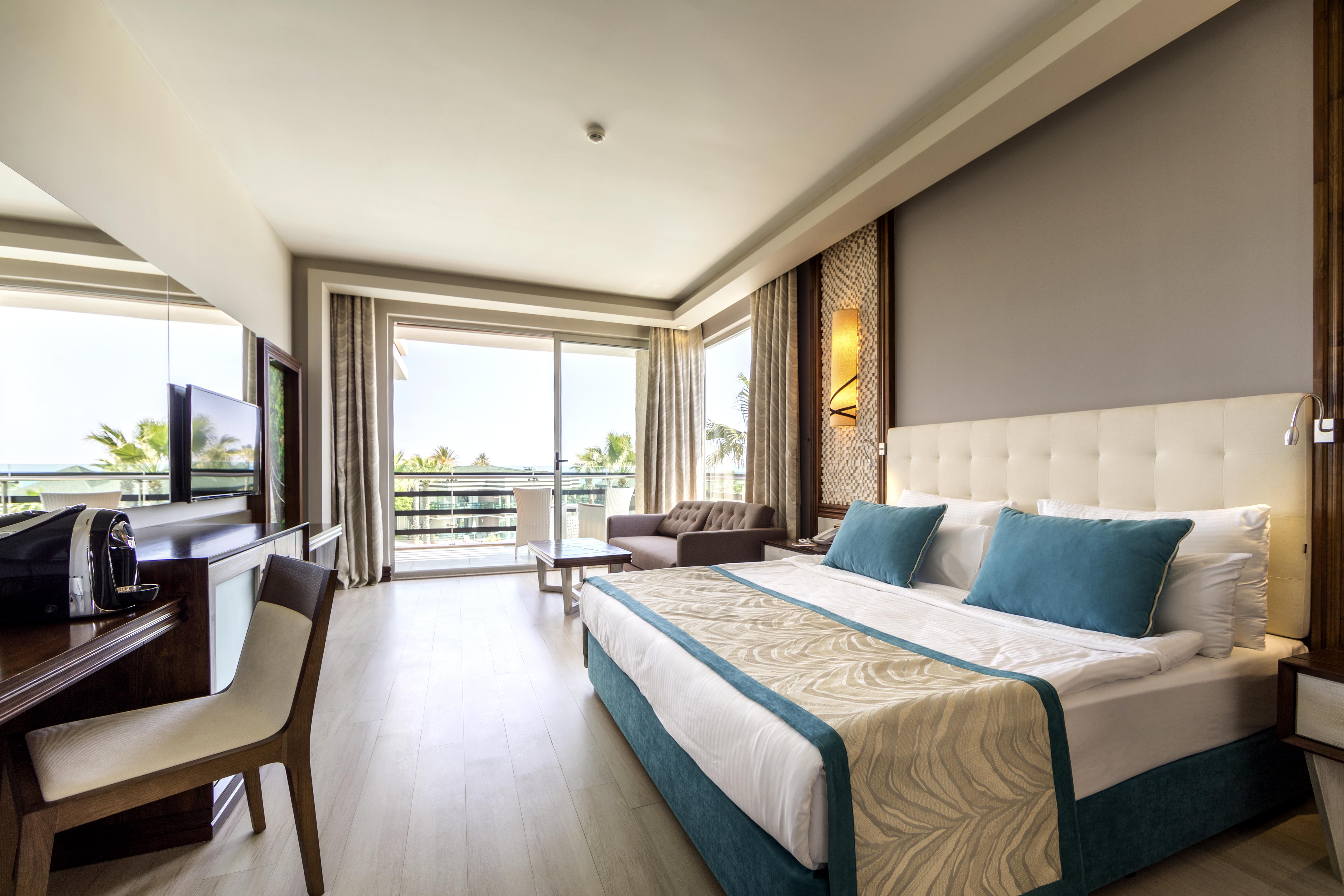 Hotel Tui Magic Life Masmavi Belek Esterno foto