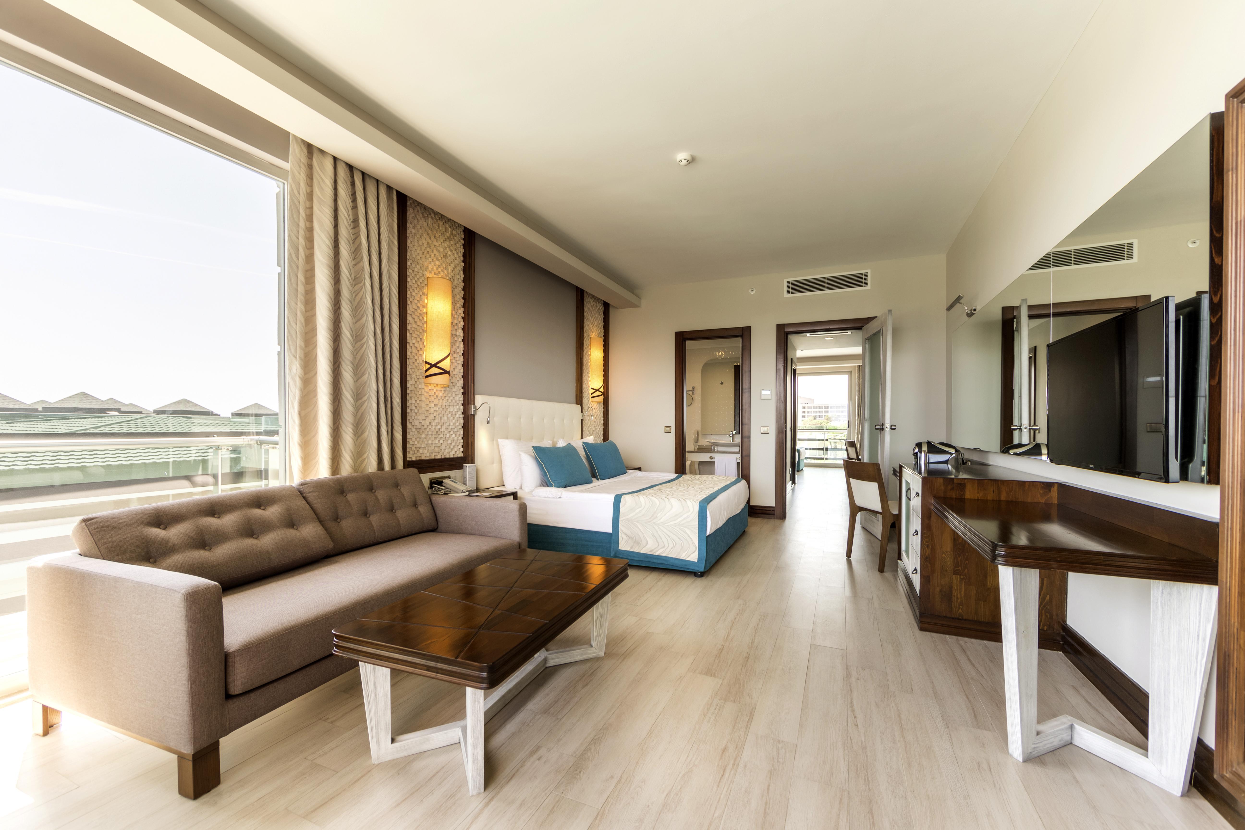 Hotel Tui Magic Life Masmavi Belek Esterno foto