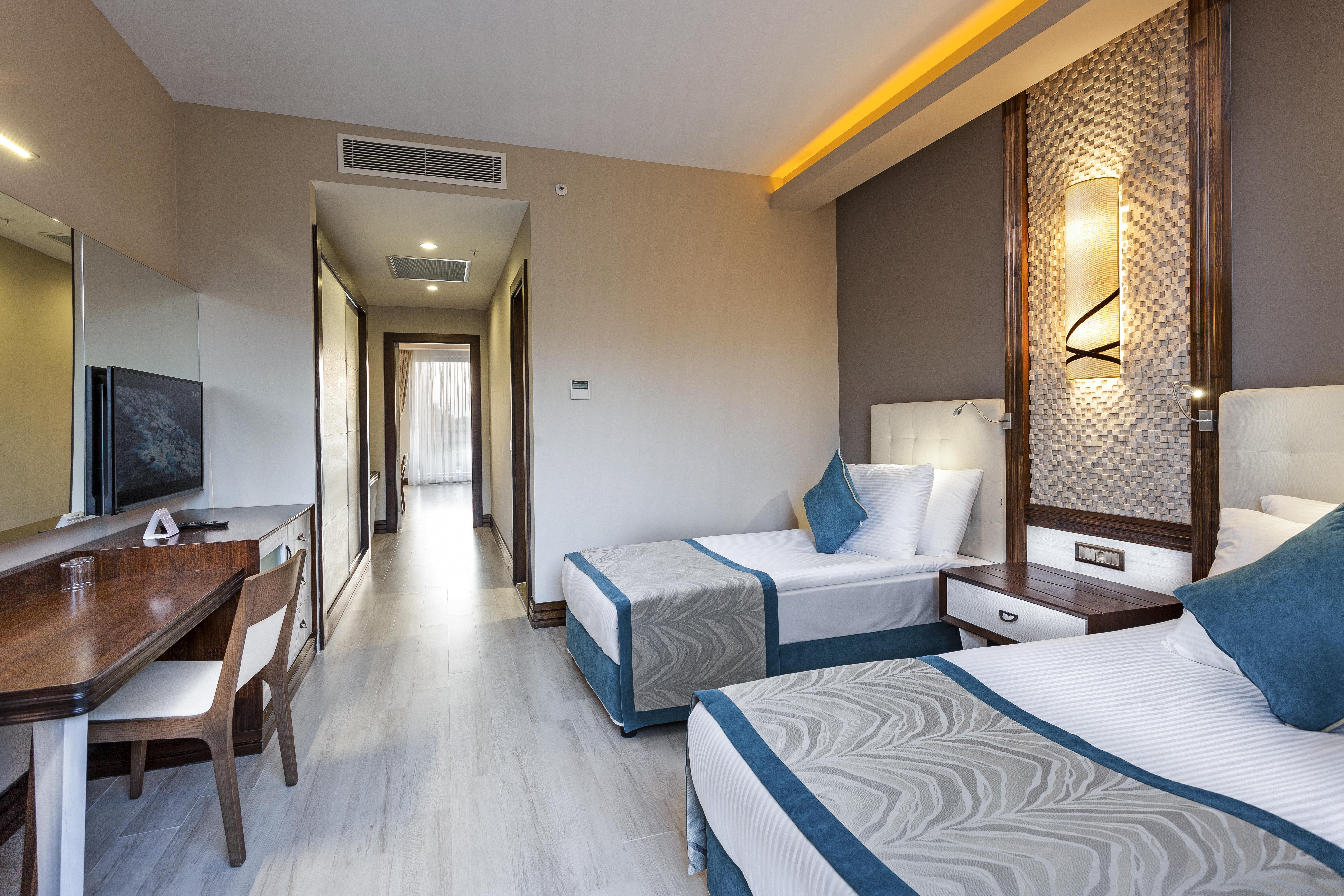 Hotel Tui Magic Life Masmavi Belek Esterno foto