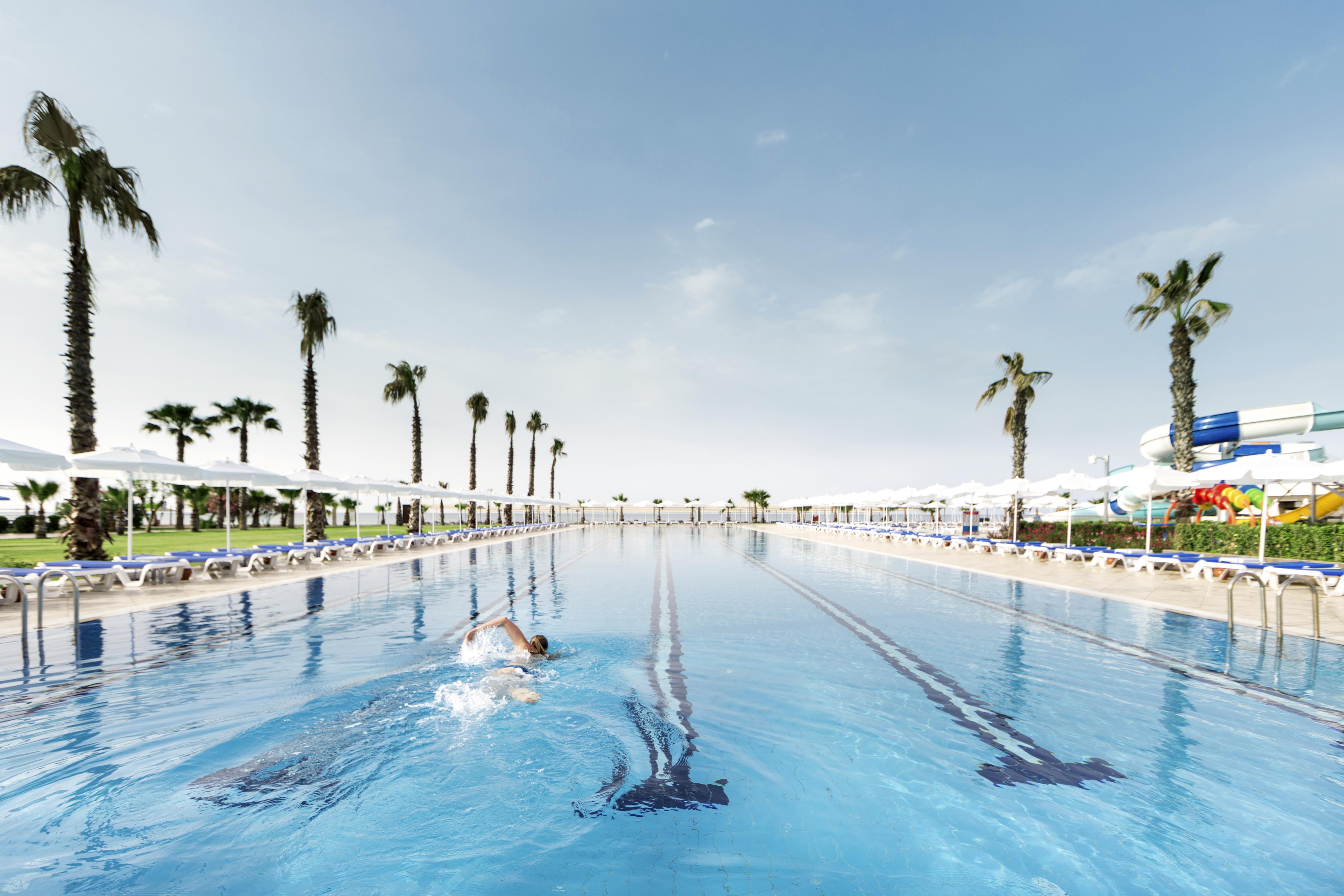 Hotel Tui Magic Life Masmavi Belek Esterno foto