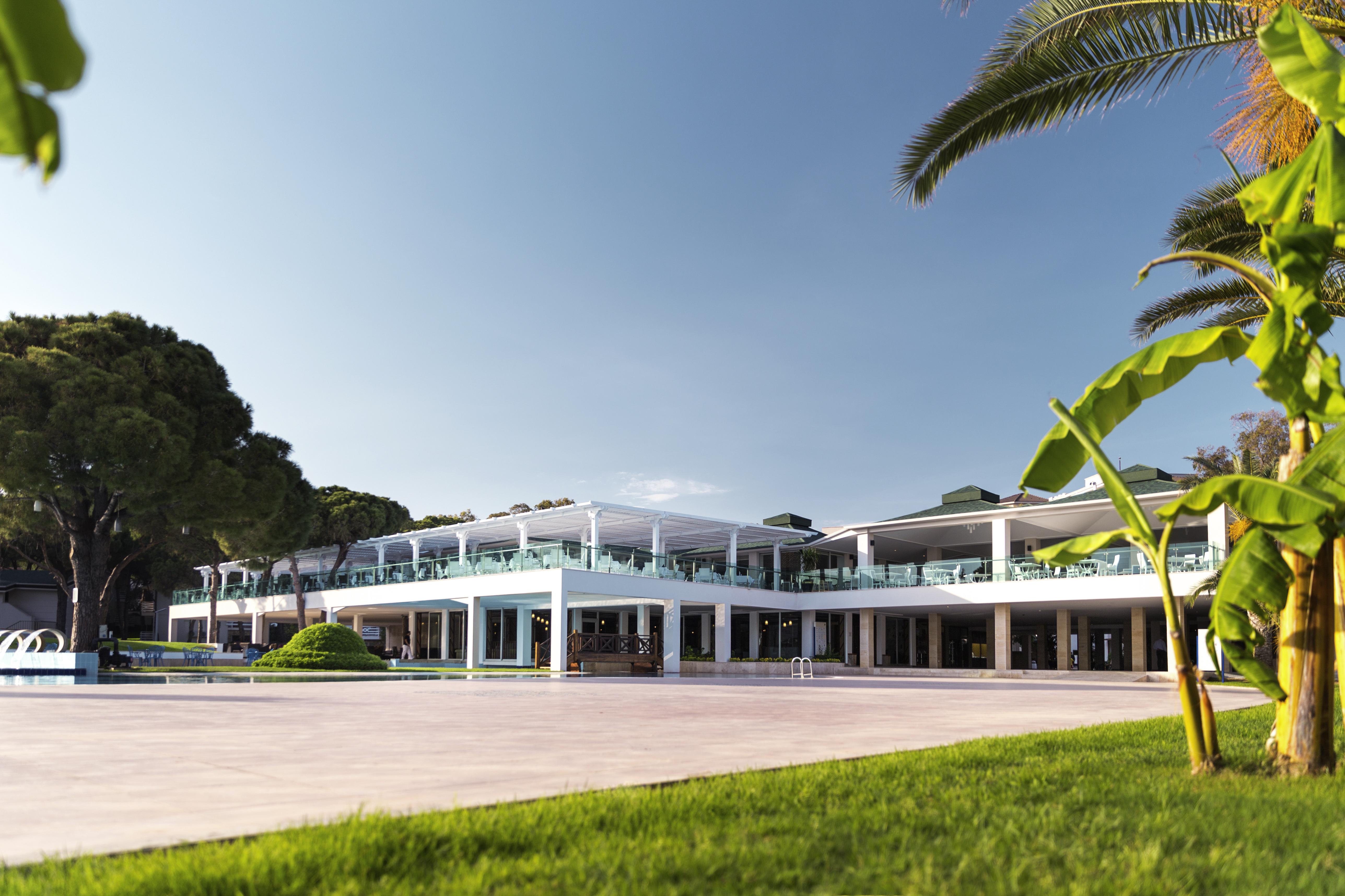 Hotel Tui Magic Life Masmavi Belek Esterno foto