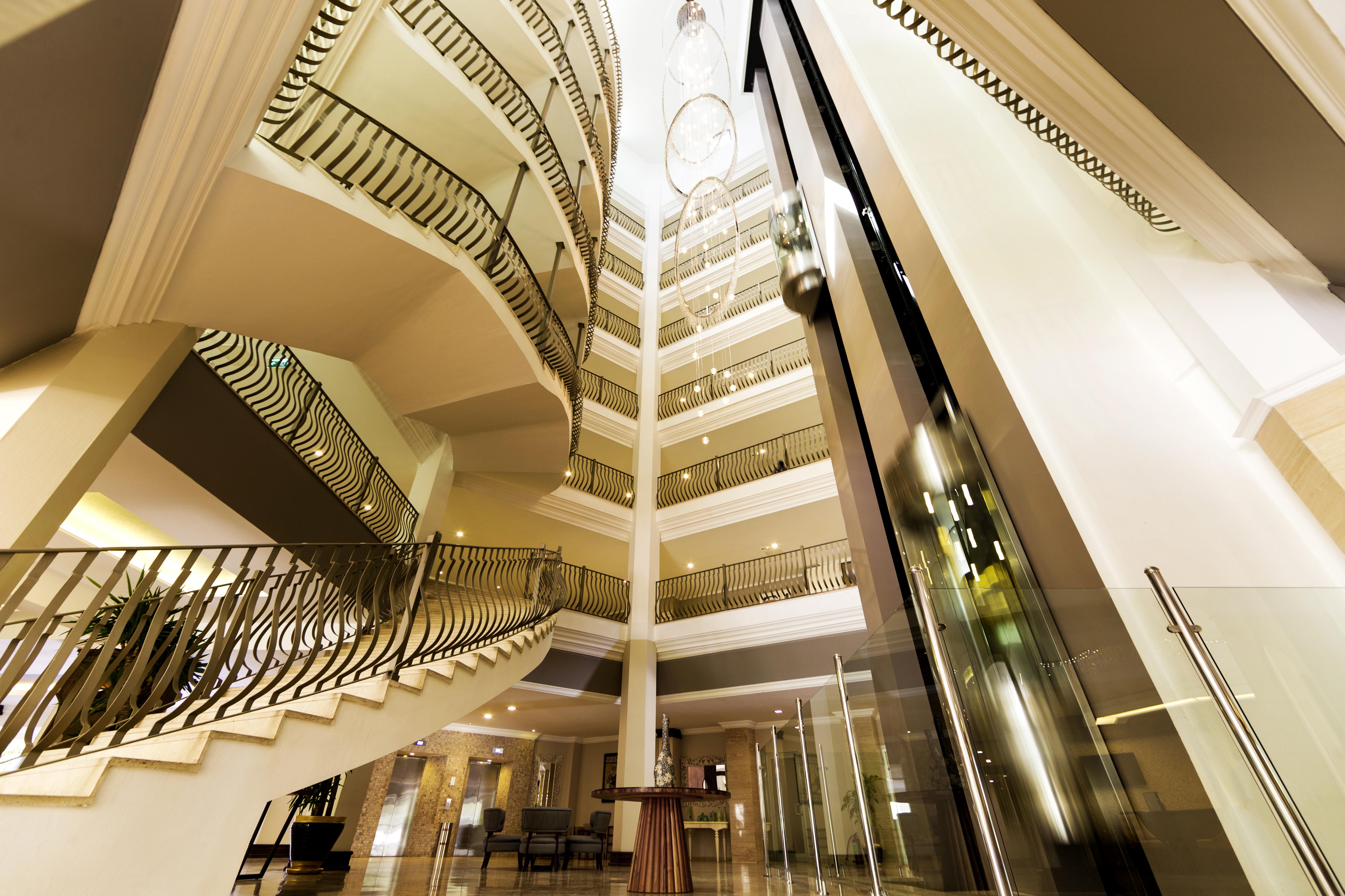 Hotel Tui Magic Life Masmavi Belek Esterno foto
