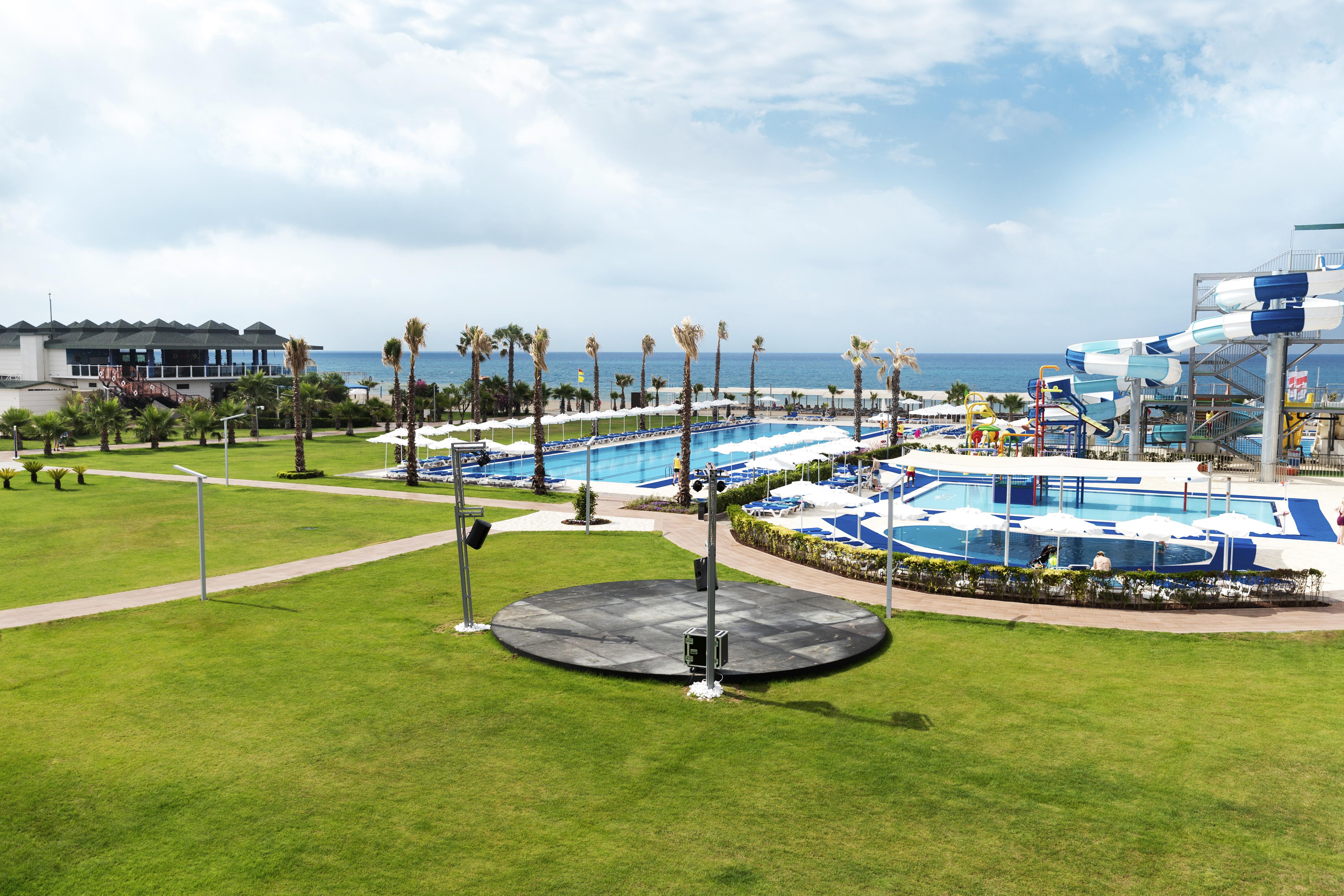 Hotel Tui Magic Life Masmavi Belek Esterno foto