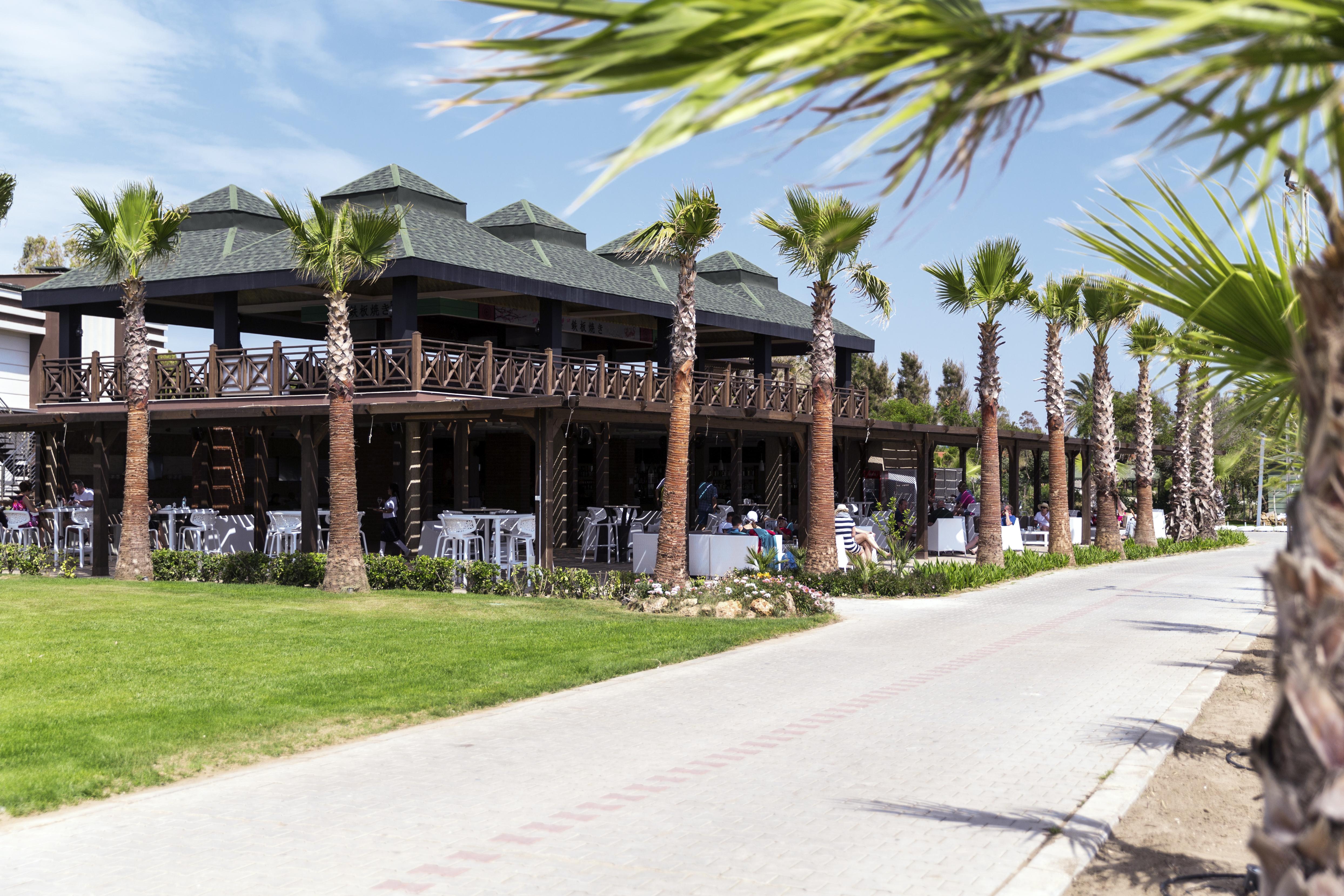 Hotel Tui Magic Life Masmavi Belek Esterno foto