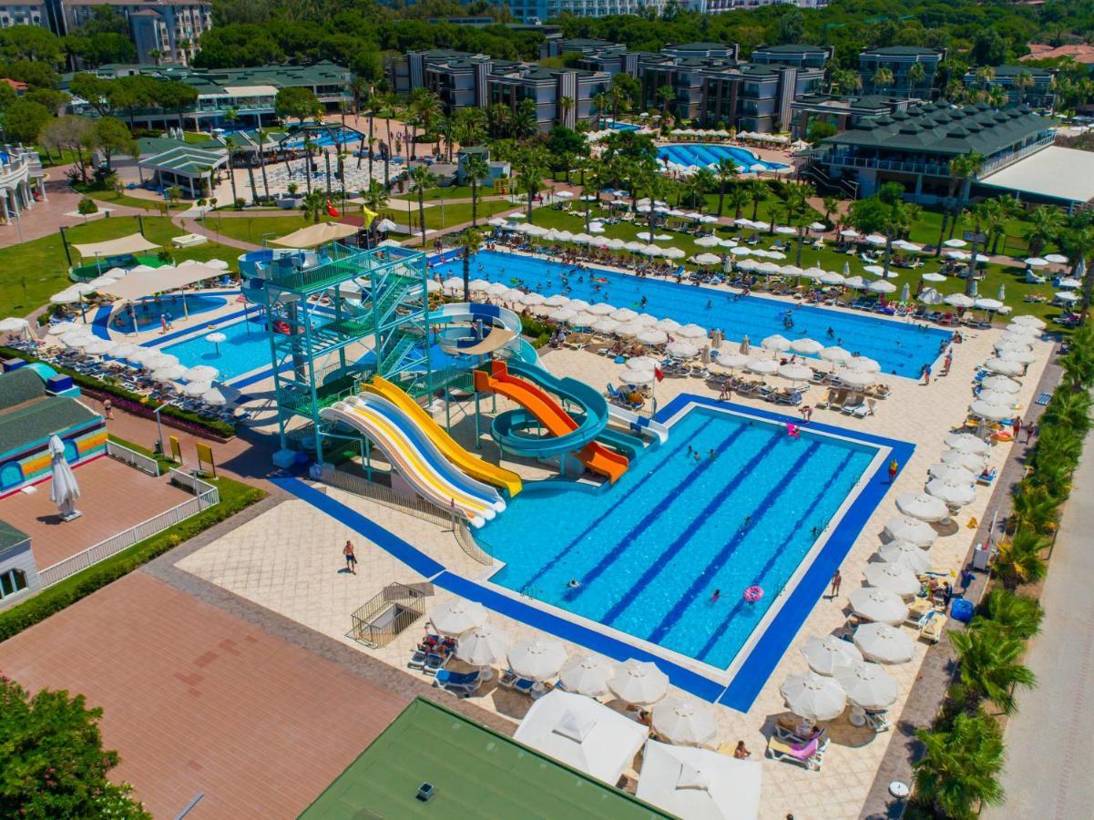 Hotel Tui Magic Life Masmavi Belek Esterno foto