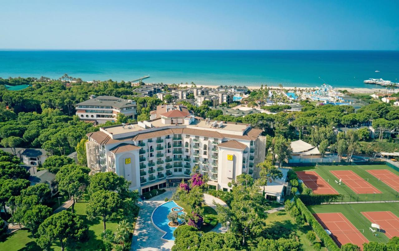 Hotel Tui Magic Life Masmavi Belek Esterno foto