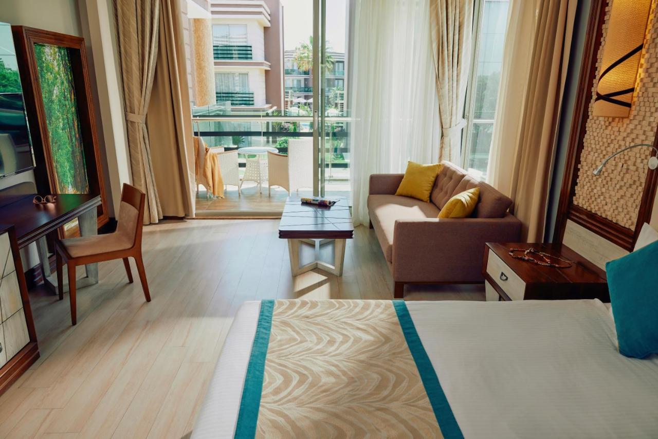 Hotel Tui Magic Life Masmavi Belek Esterno foto