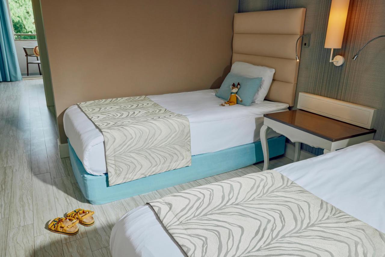 Hotel Tui Magic Life Masmavi Belek Esterno foto
