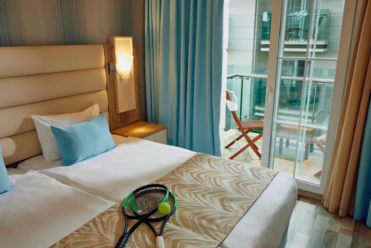 Hotel Tui Magic Life Masmavi Belek Esterno foto
