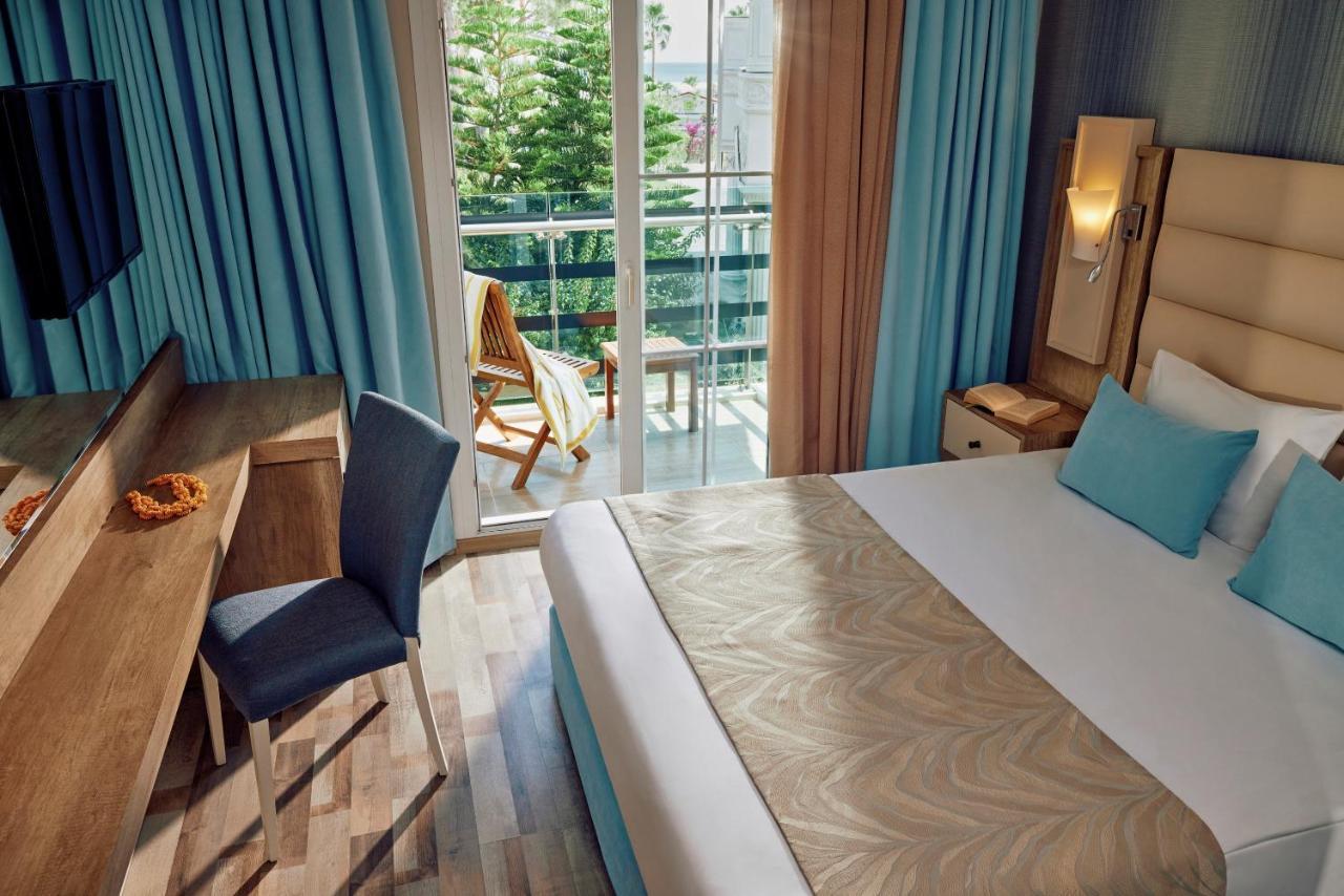 Hotel Tui Magic Life Masmavi Belek Esterno foto