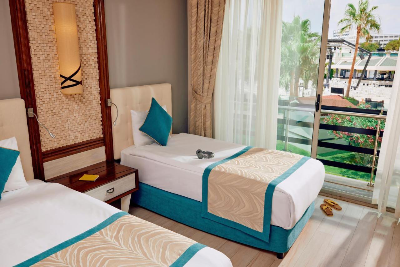 Hotel Tui Magic Life Masmavi Belek Esterno foto
