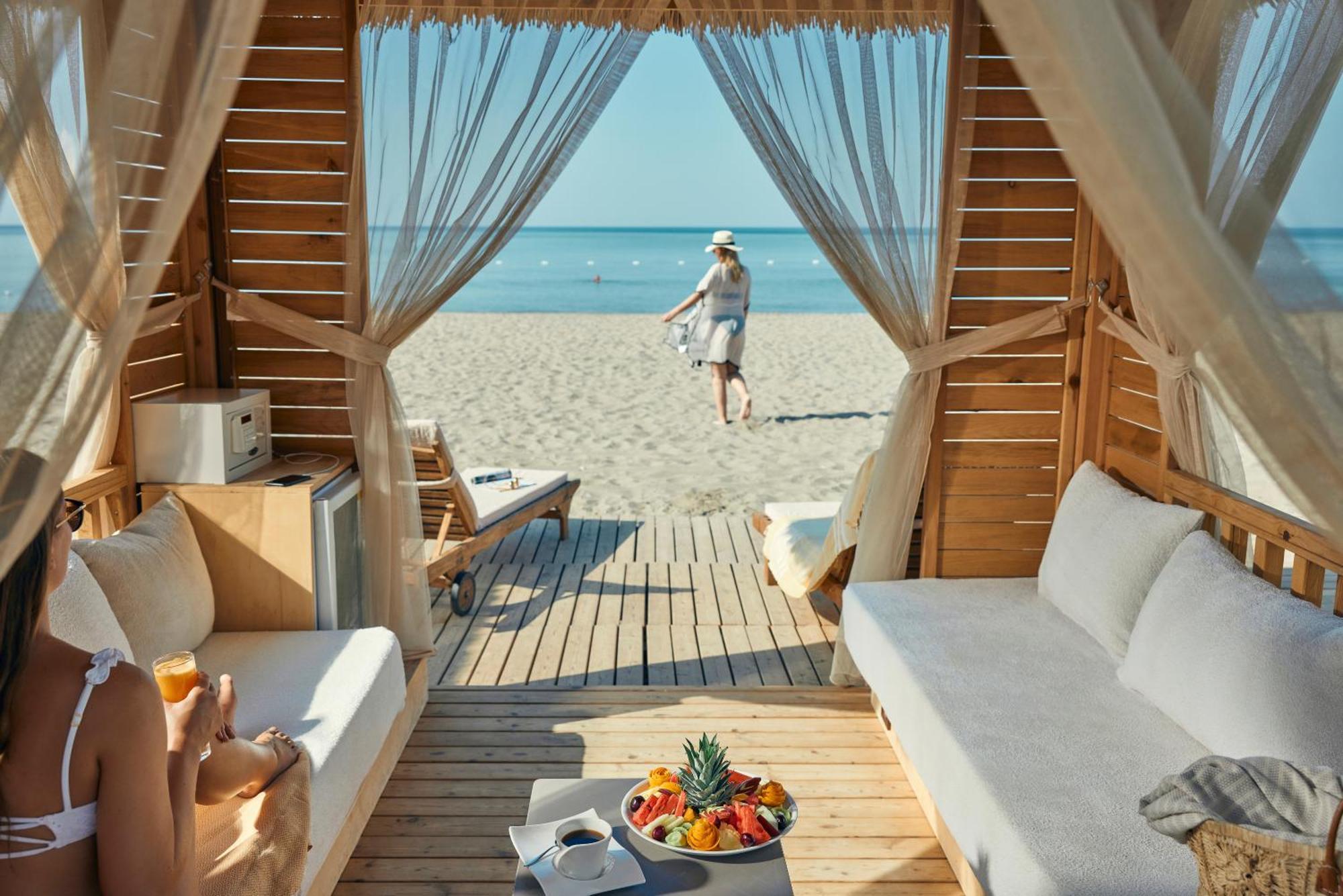 Hotel Tui Magic Life Masmavi Belek Esterno foto