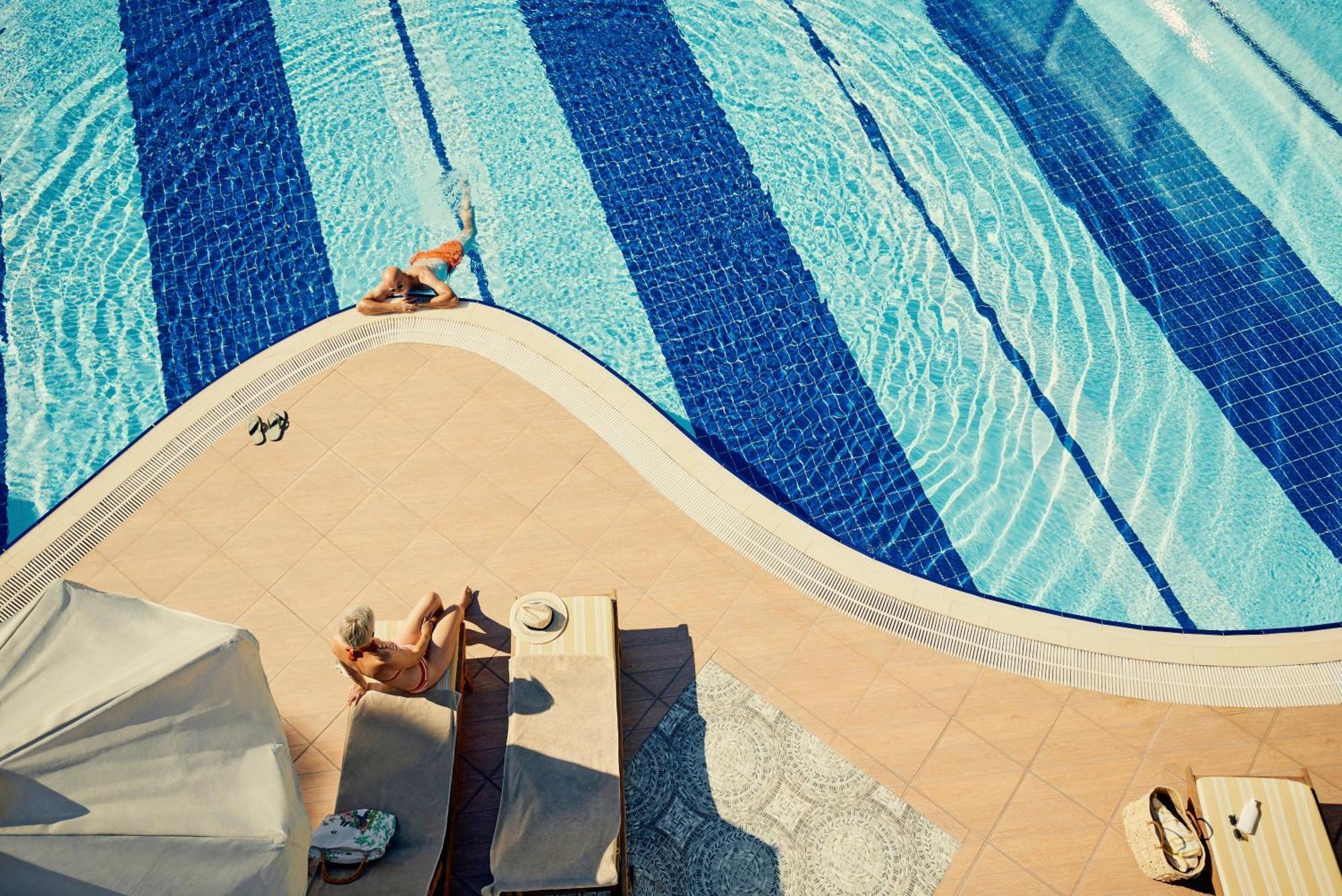 Hotel Tui Magic Life Masmavi Belek Esterno foto