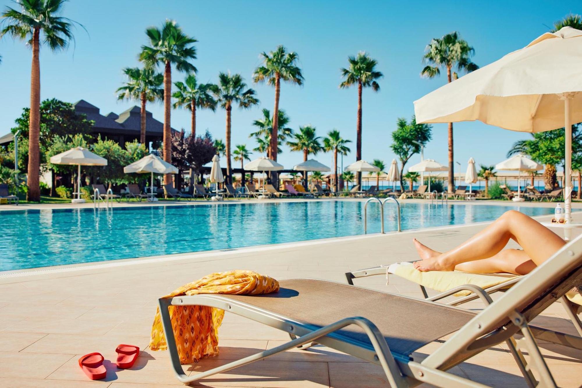 Hotel Tui Magic Life Masmavi Belek Esterno foto