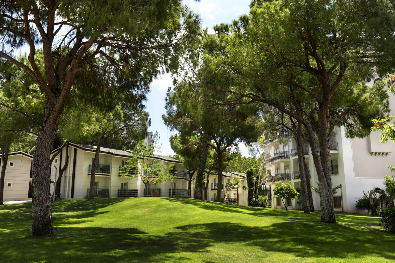Hotel Tui Magic Life Masmavi Belek Esterno foto