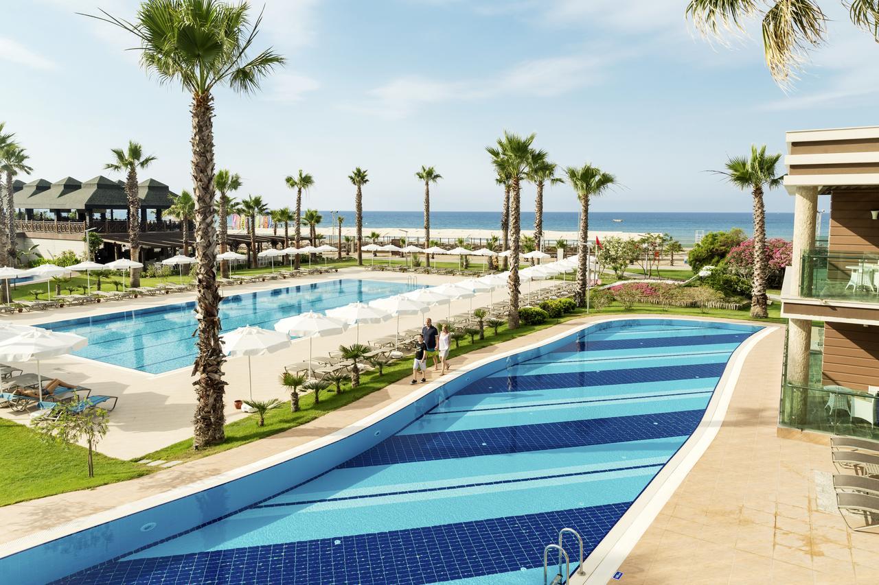 Hotel Tui Magic Life Masmavi Belek Esterno foto