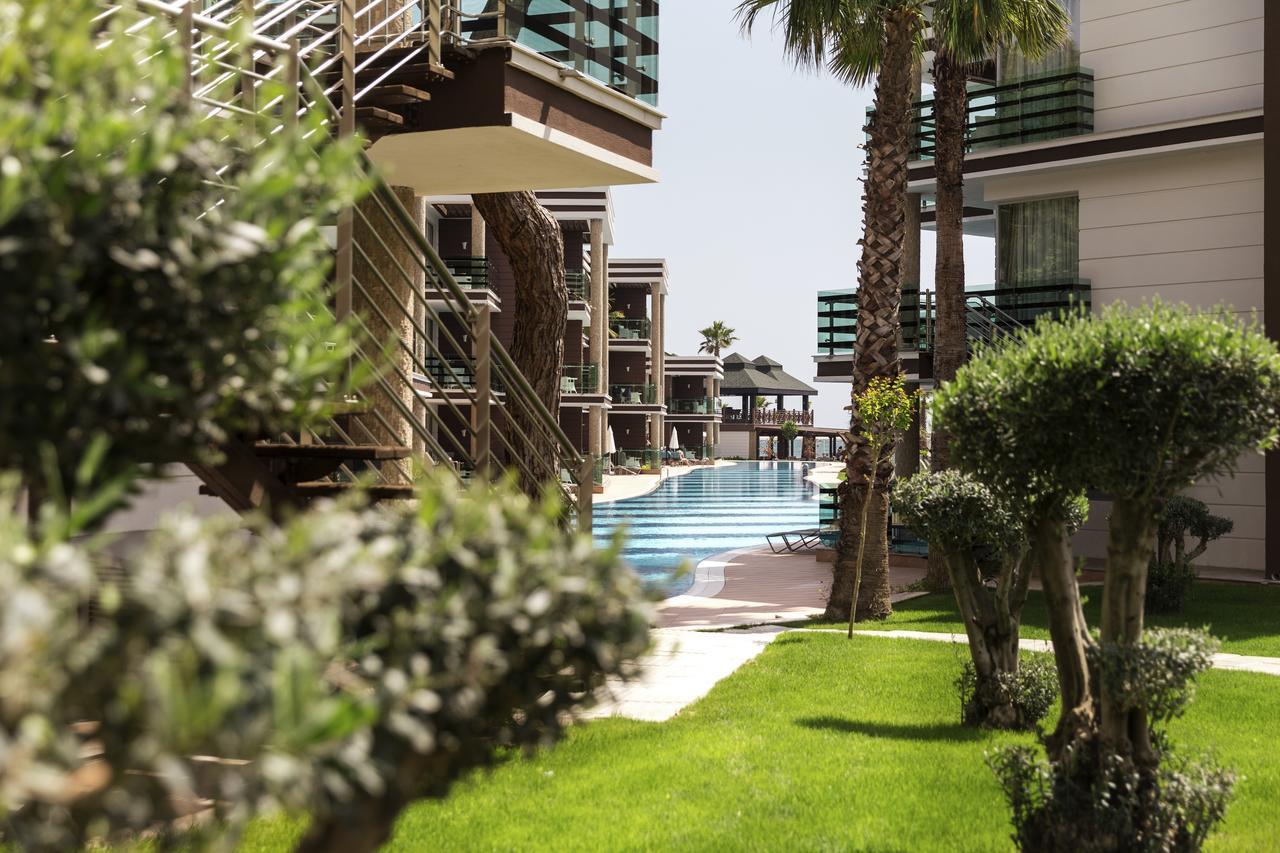 Hotel Tui Magic Life Masmavi Belek Esterno foto