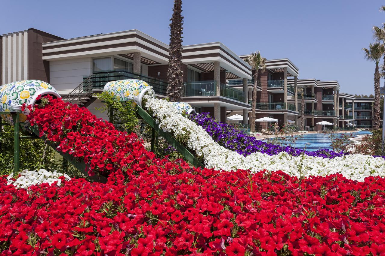 Hotel Tui Magic Life Masmavi Belek Esterno foto