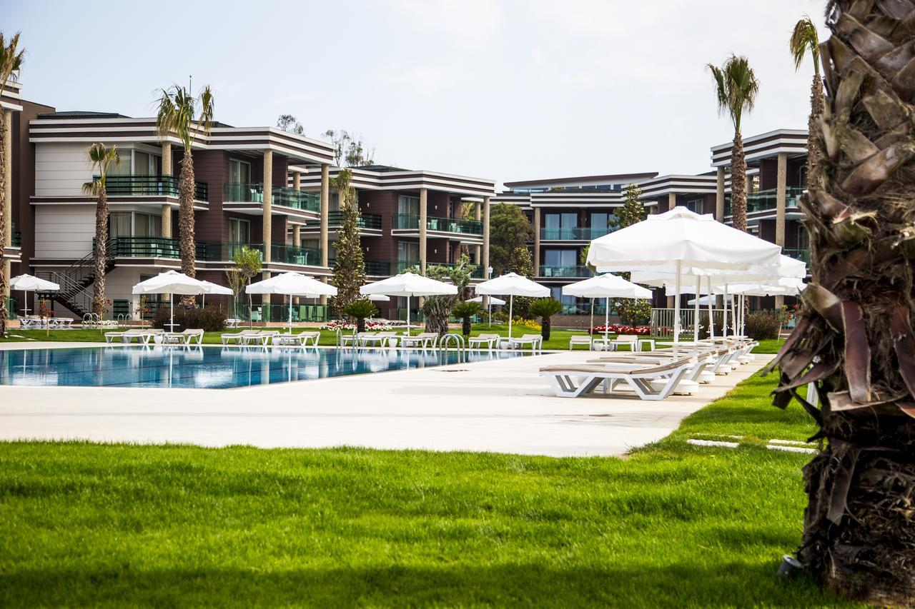 Hotel Tui Magic Life Masmavi Belek Esterno foto